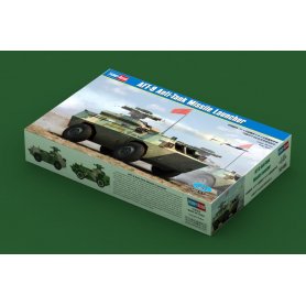 Hobby Boss 1:35 AFT-9 Anti-Tank Missile Launcher 
