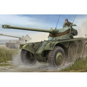 HOBBY BOSS 82489 1/35 French EBR-10 Wheeled Reconn