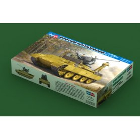 Hobby Boss 1:35 German Panther Ausf.D Flak Bergepanther