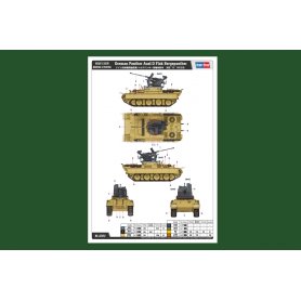Hobby Boss 1:35 German Panther Ausf.D Flak Bergepanther