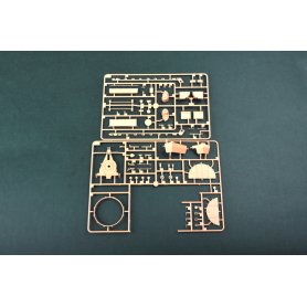 Hobby Boss 1:35 German Panther Ausf.D Flak Bergepanther