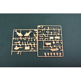 Hobby Boss 1:35 German Panther Ausf.D Flak Bergepanther