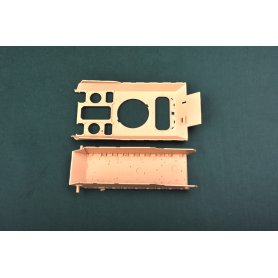 Hobby Boss 1:35 German Panther Ausf.D Flak Bergepanther