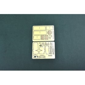 Hobby Boss 1:35 German Panther Ausf.D Flak Bergepanther