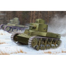 HOBBY BOSS 82493 1/35 Soviet T-24 Medium Tank