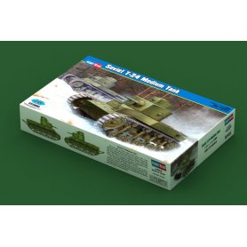 Hobby Boss 1:35 Soviet T-24 Medium Tank