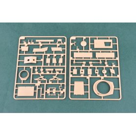 Hobby Boss 1:35 Soviet T-24 Medium Tank