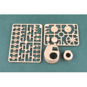 Hobby Boss 1:35 Soviet T-24 Medium Tank