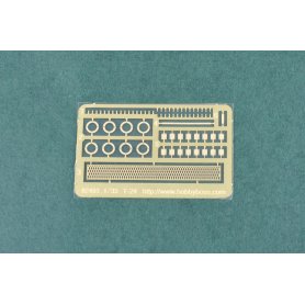 Hobby Boss 1:35 Soviet T-24 Medium Tank