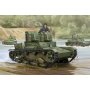 HOBBY BOSS 82494 1/35 Soviet T-26 Light Infantry T