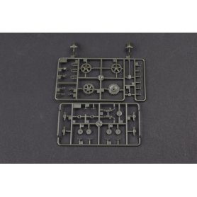 HOBBY BOSS 82494 1/35 Soviet T-26 Light Infantry T