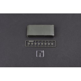 HOBBY BOSS 82494 1/35 Soviet T-26 Light Infantry T