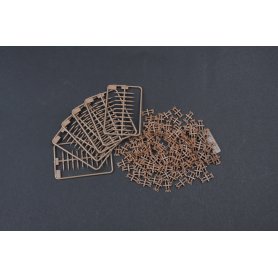 HOBBY BOSS 82494 1/35 Soviet T-26 Light Infantry T