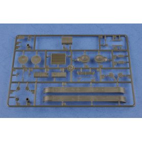 HOBBY BOSS 82495 1/35 Soviet T-26 Light Infantry T