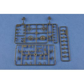 HOBBY BOSS 82495 1/35 Soviet T-26 Light Infantry T