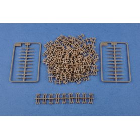 HOBBY BOSS 82495 1/35 Soviet T-26 Light Infantry T