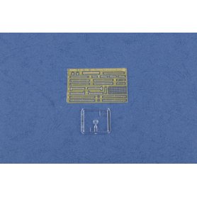 HOBBY BOSS 82495 1/35 Soviet T-26 Light Infantry T