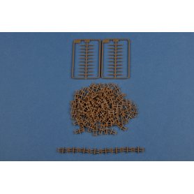Hobby Boss 1:35 Soviet T-26 Light Infantry Tank Mod.1935
