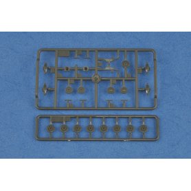 HOBBY BOSS 82498 1/35 Soviet OT-130 Flame Thrower