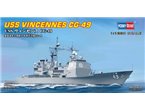 Hobby Boss 1:1250 USS Vincennes CG-49