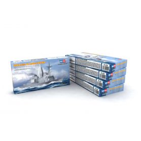 Hobby Boss 1:1250 USS Arthur W. Radford DD-968 