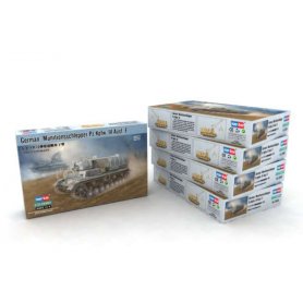 HOBBY BOSS 82908 1/72 German Munitionsschlepper P