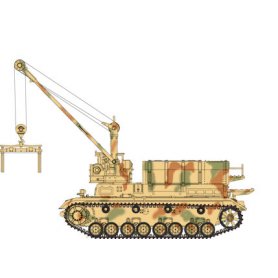 HOBBY BOSS 82908 1/72 German Munitionsschlepper P