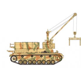HOBBY BOSS 82908 1/72 German Munitionsschlepper P
