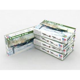 Hobby Boss 1:32 IL-2 Sturmovik on Skis