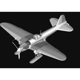 Hobby Boss 1:32 IL-2 Sturmovik on Skis