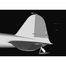 Hobby Boss 1:32 IL-2 Sturmovik on Skis