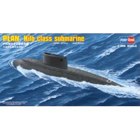 HOBBY BOSS 83502 1/350 PLA Navy Type 039 Song clas