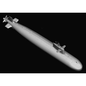 Hobby Boss 1:350 PLAN Type 091 Han Class SSN
