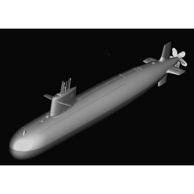 Hobby Boss 1:350 PLAN Type 091 Han Class SSN