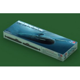 Hobby Boss 1:350 Russian Navy Yasen Class SSN 