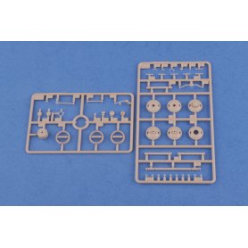Hobby Boss 1:35 White 666 Cargo (Hard Top)