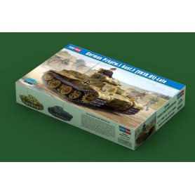 Hobby Boss 1:35 German Pzkpfw.I Ausf.F (VK18.01)-Late