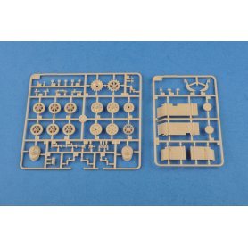 Hobby Boss 1:35 German Pzkpfw.I Ausf.F (VK18.01)-Late