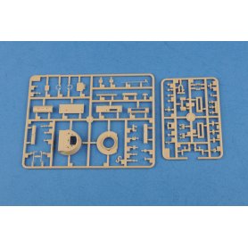Hobby Boss 1:35 German Pzkpfw.I Ausf.F (VK18.01)-Late