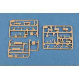 Hobby Boss 1:35 German Pzkpfw.I Ausf.F (VK18.01)-Late