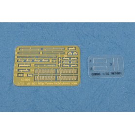 Hobby Boss 1:35 German Pzkpfw.I Ausf.F (VK18.01)-Late