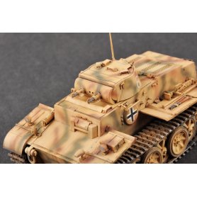 Hobby Boss 1:35 German Pzkpfw.I Ausf.F (VK18.01)-Late