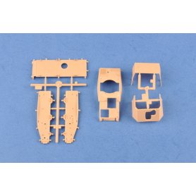 Hobby Boss 1:35 4.7 cm Pak(t) Sfl.auf Fgst. Pz.Kpfw.35 R 731(f)