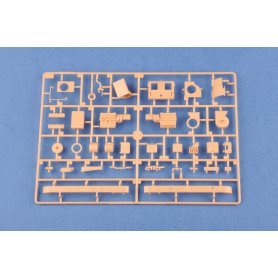 Hobby Boss 1:35 4.7 cm Pak(t) Sfl.auf Fgst. Pz.Kpfw.35 R 731(f)