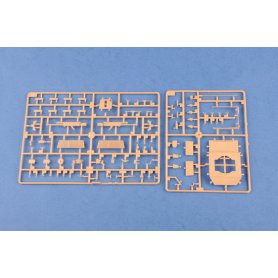 Hobby Boss 1:35 4.7 cm Pak(t) Sfl.auf Fgst. Pz.Kpfw.35 R 731(f)
