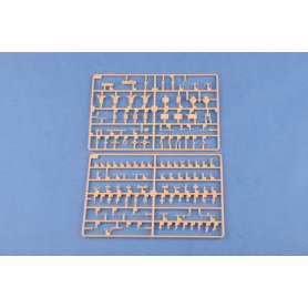 Hobby Boss 1:35 4.7 cm Pak(t) Sfl.auf Fgst. Pz.Kpfw.35 R 731(f)
