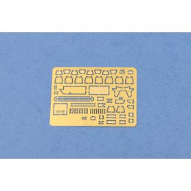Hobby Boss 1:35 4.7 cm Pak(t) Sfl.auf Fgst. Pz.Kpfw.35 R 731(f)