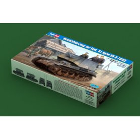HOBBY BOSS 83809 BEFEHLSFAHRZEUG F