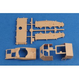 HOBBY BOSS 83809 BEFEHLSFAHRZEUG F