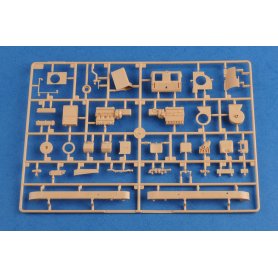 HOBBY BOSS 83809 BEFEHLSFAHRZEUG F